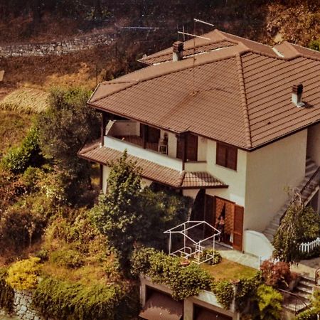 Le Grigne Guest House Oliveto Lario Eksteriør bilde