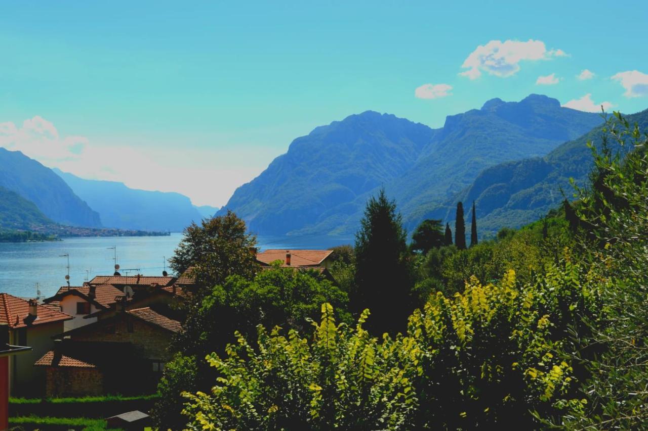 Le Grigne Guest House Oliveto Lario Eksteriør bilde