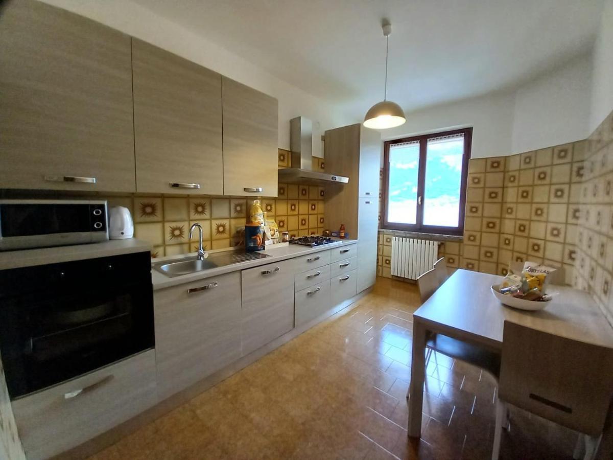 Le Grigne Guest House Oliveto Lario Eksteriør bilde