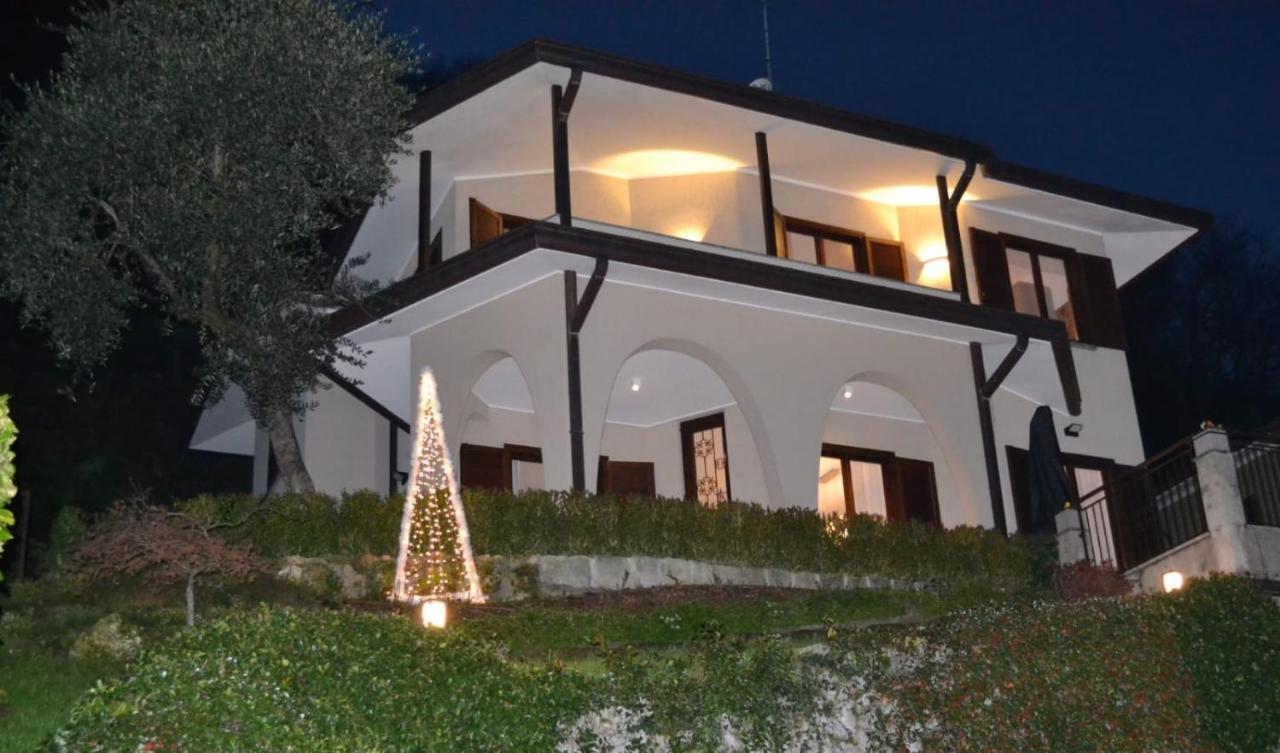 Le Grigne Guest House Oliveto Lario Eksteriør bilde