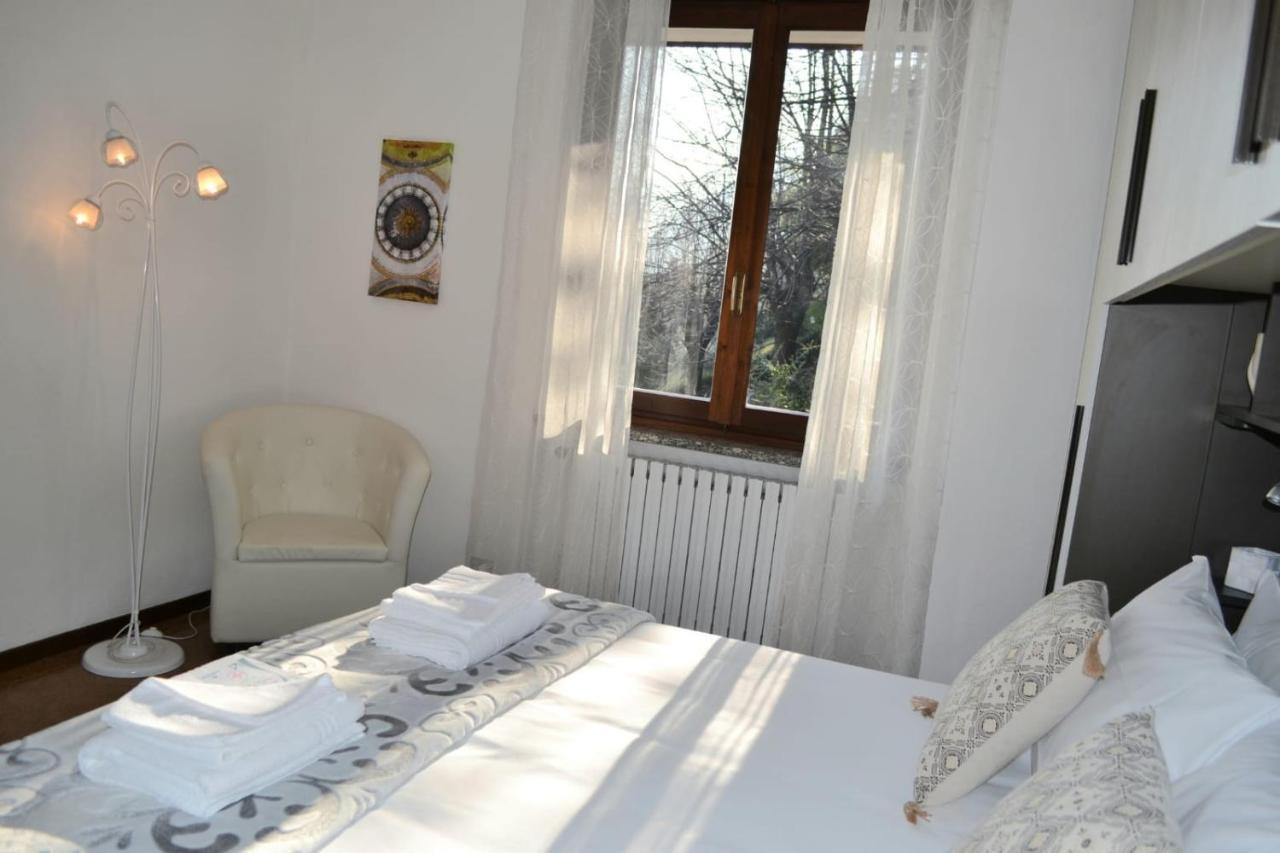 Le Grigne Guest House Oliveto Lario Eksteriør bilde
