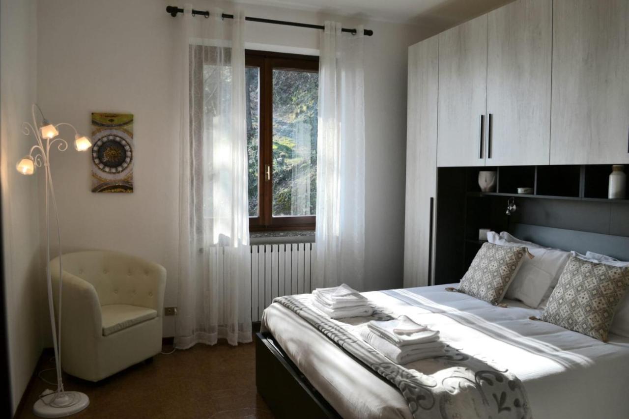 Le Grigne Guest House Oliveto Lario Eksteriør bilde