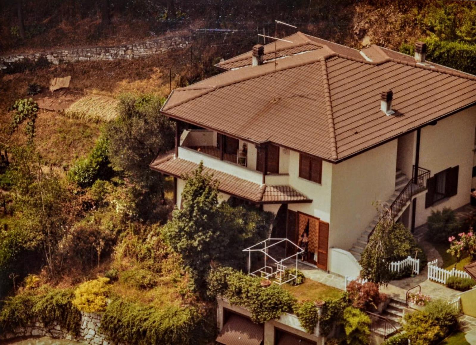Le Grigne Guest House Oliveto Lario Eksteriør bilde
