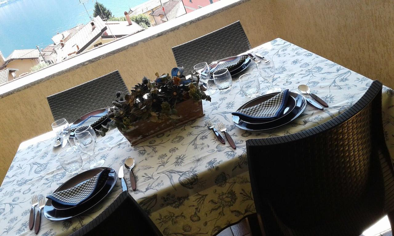 Le Grigne Guest House Oliveto Lario Eksteriør bilde
