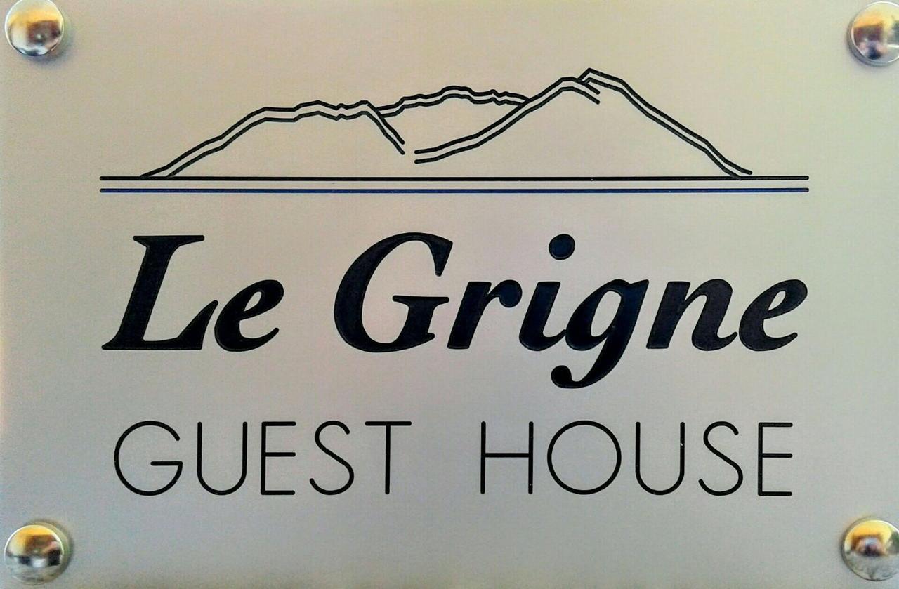 Le Grigne Guest House Oliveto Lario Eksteriør bilde