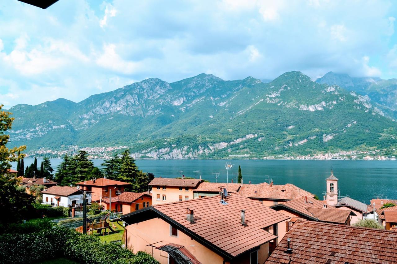 Le Grigne Guest House Oliveto Lario Eksteriør bilde