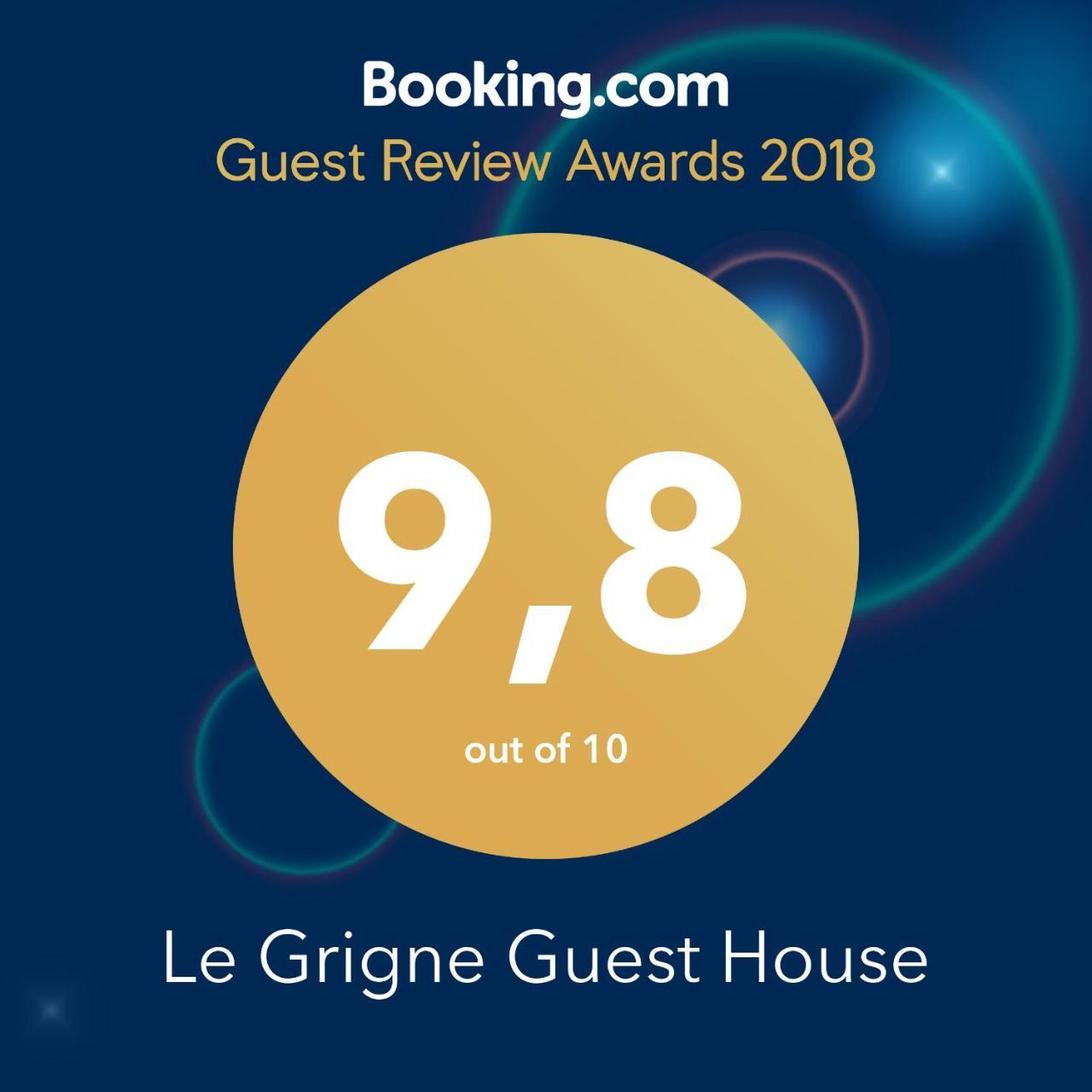 Le Grigne Guest House Oliveto Lario Eksteriør bilde