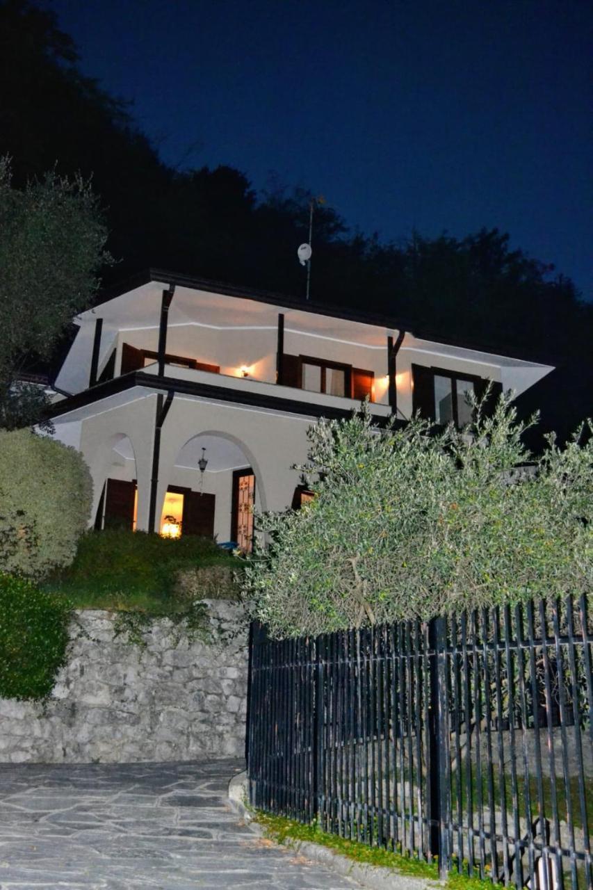 Le Grigne Guest House Oliveto Lario Eksteriør bilde