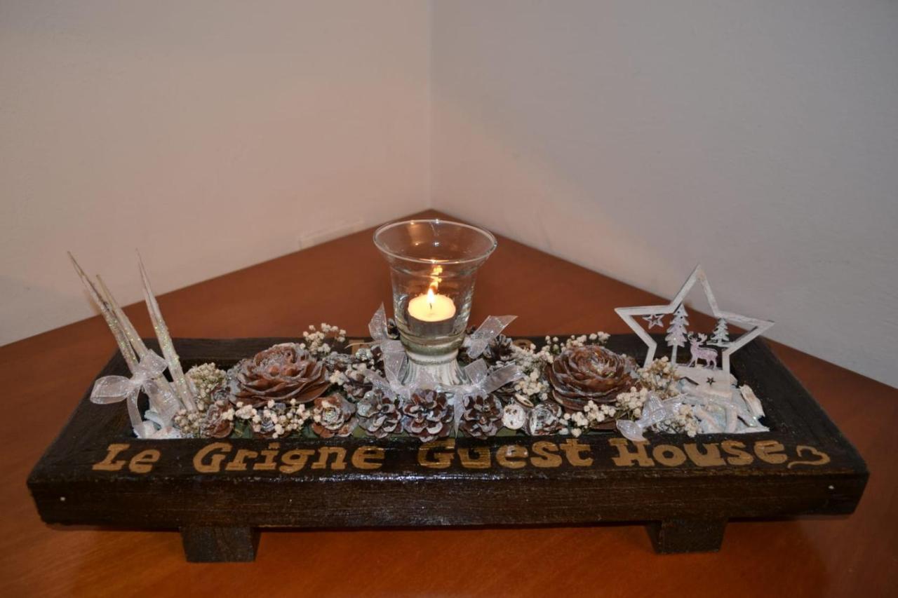 Le Grigne Guest House Oliveto Lario Eksteriør bilde